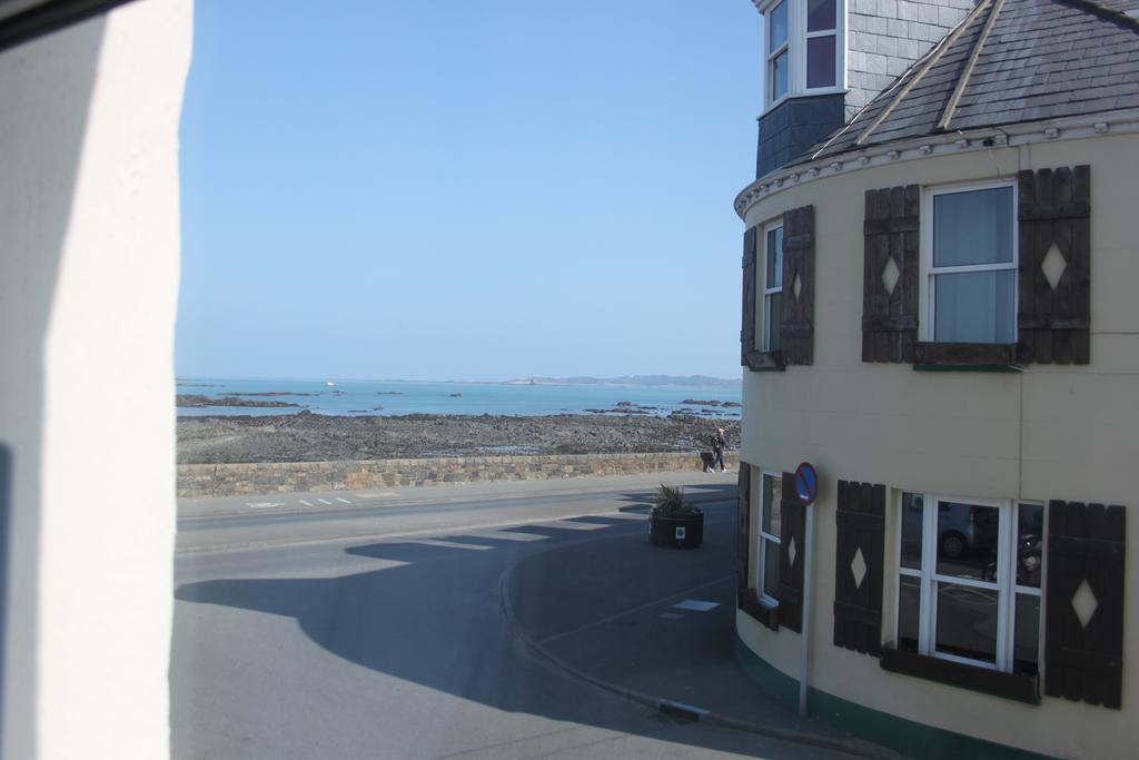 St Georges Guest House Saint Peter Port الغرفة الصورة