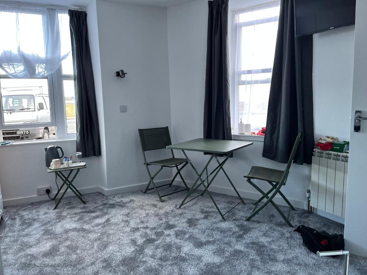 St Georges Guest House Saint Peter Port المظهر الخارجي الصورة