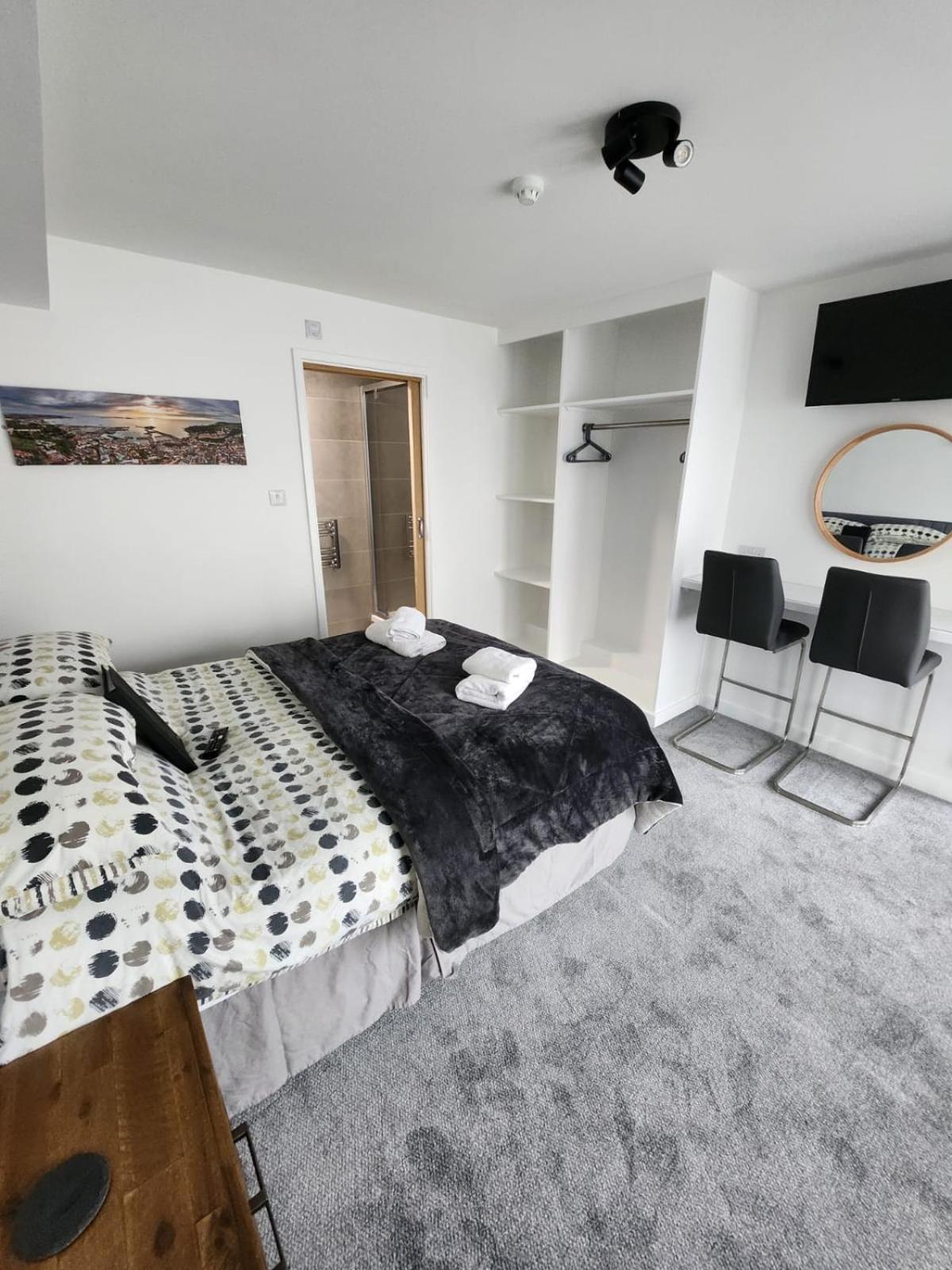 St Georges Guest House Saint Peter Port المظهر الخارجي الصورة