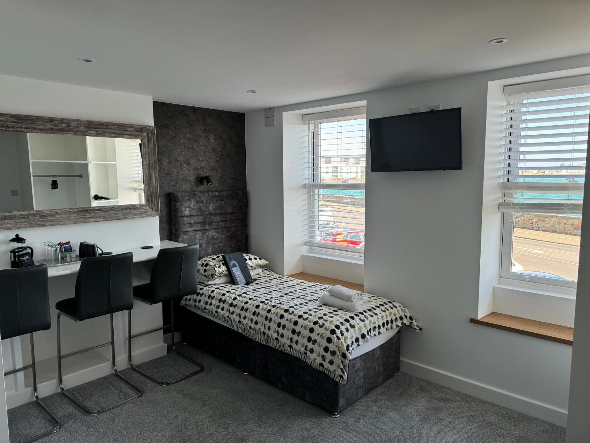 St Georges Guest House Saint Peter Port المظهر الخارجي الصورة