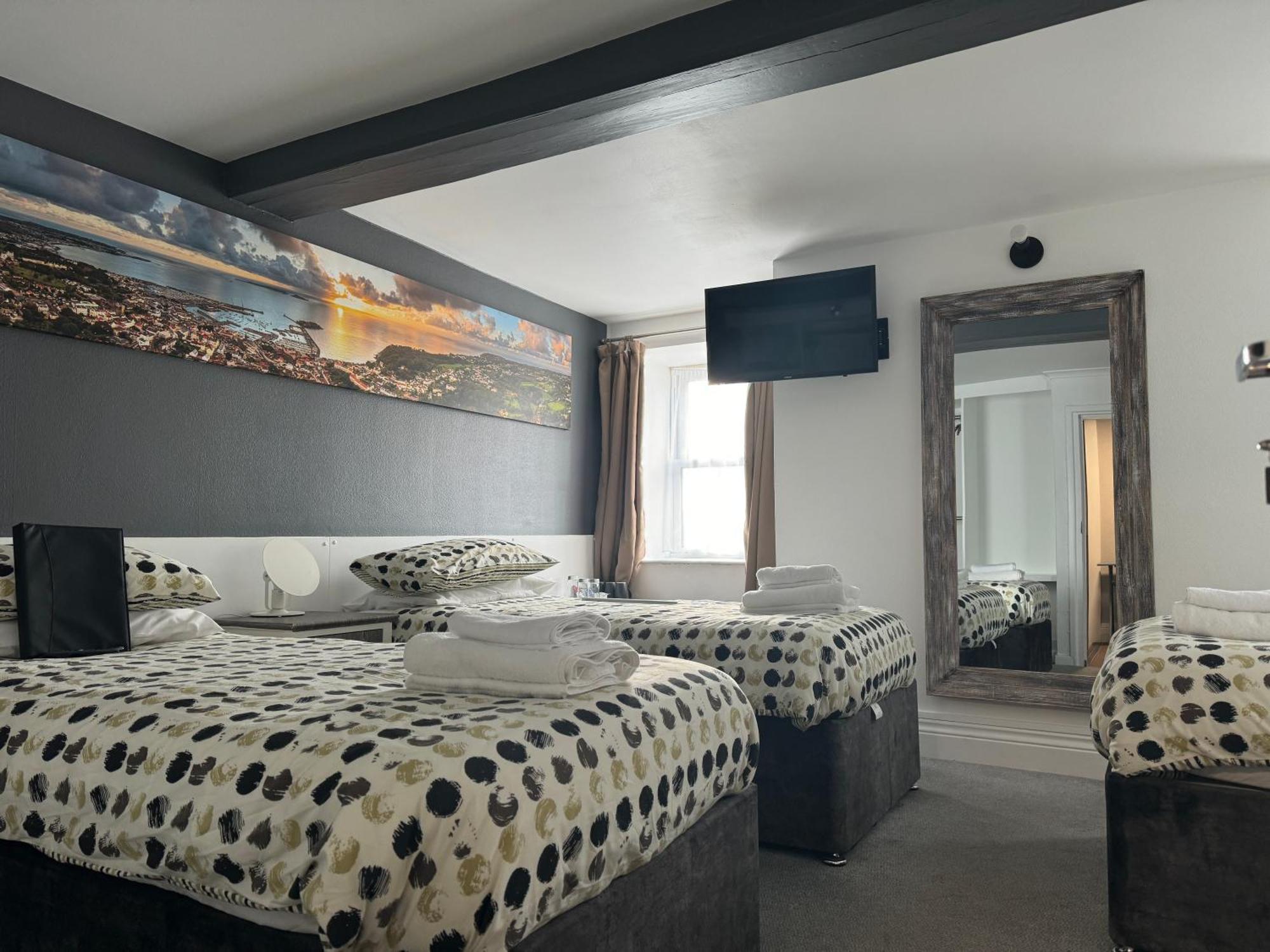 St Georges Guest House Saint Peter Port المظهر الخارجي الصورة