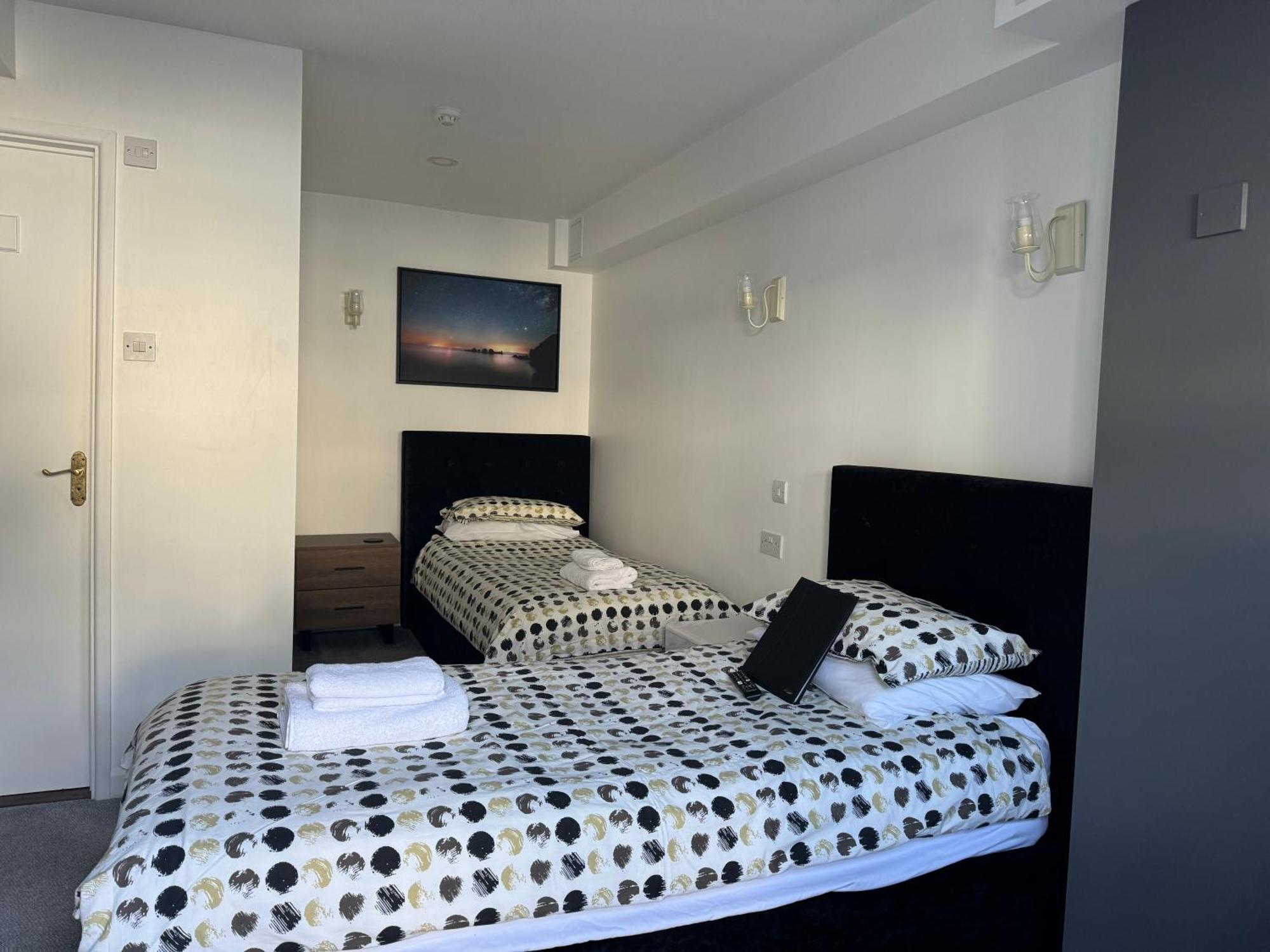 St Georges Guest House Saint Peter Port المظهر الخارجي الصورة