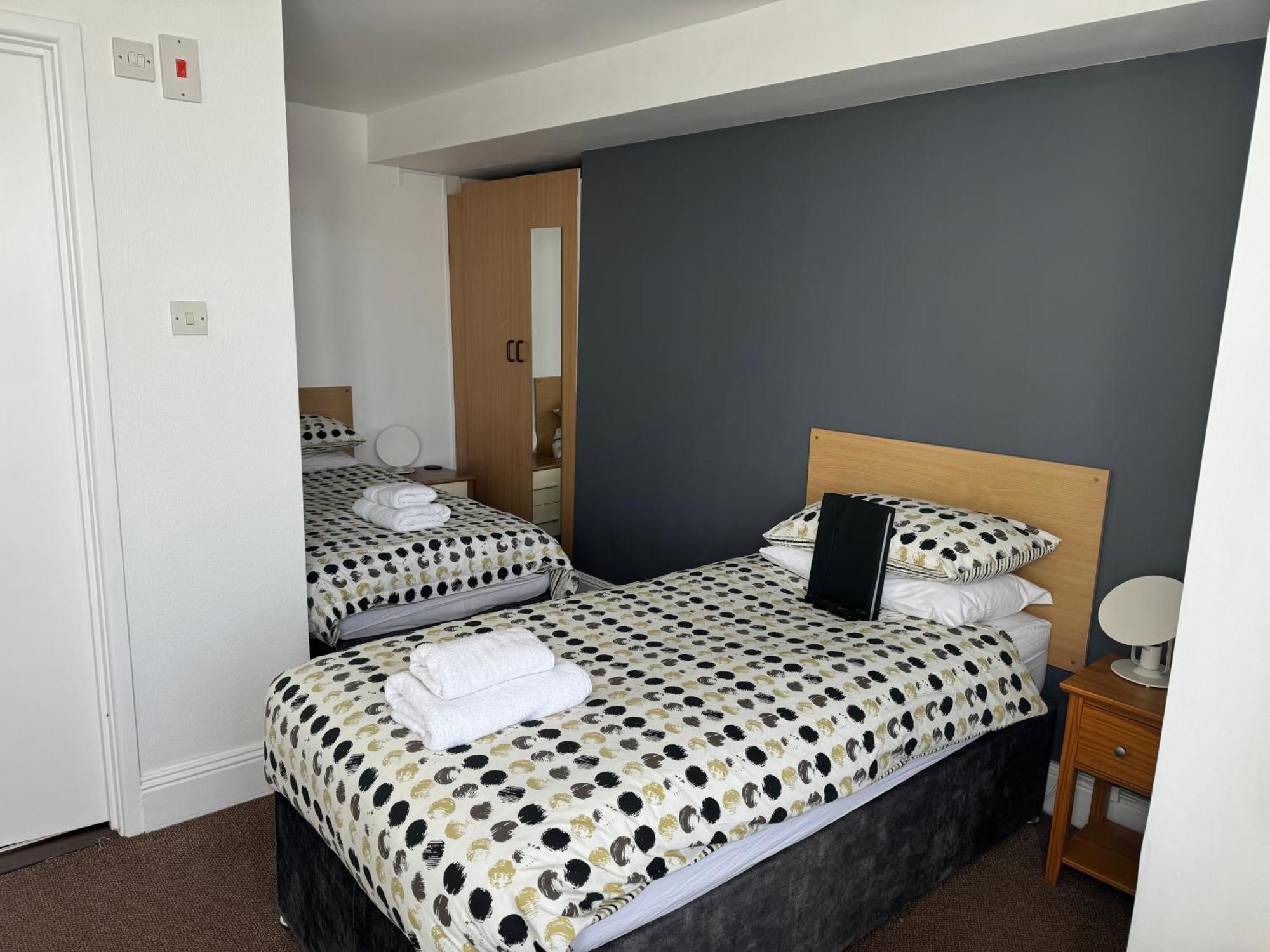 St Georges Guest House Saint Peter Port المظهر الخارجي الصورة