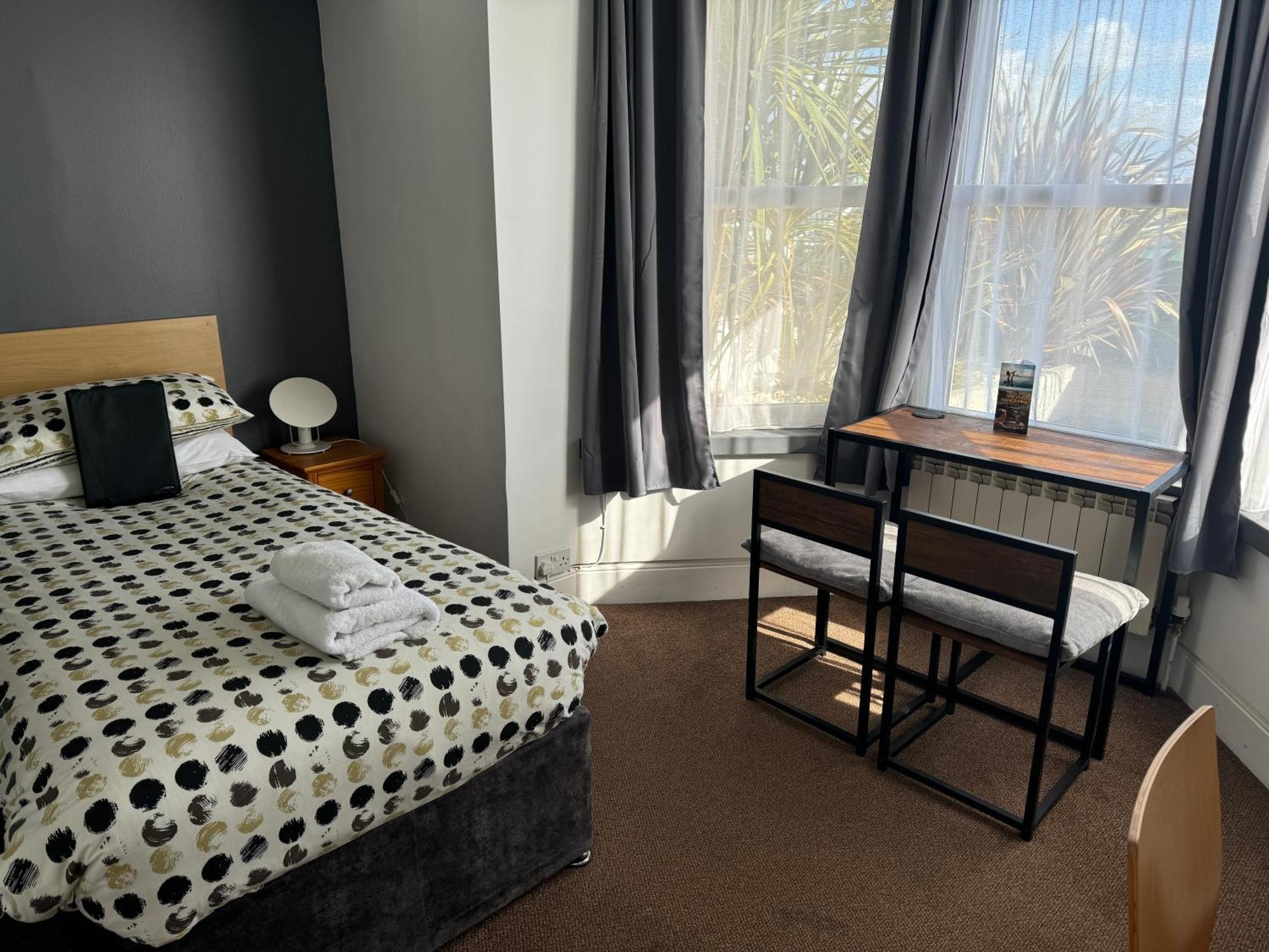 St Georges Guest House Saint Peter Port المظهر الخارجي الصورة