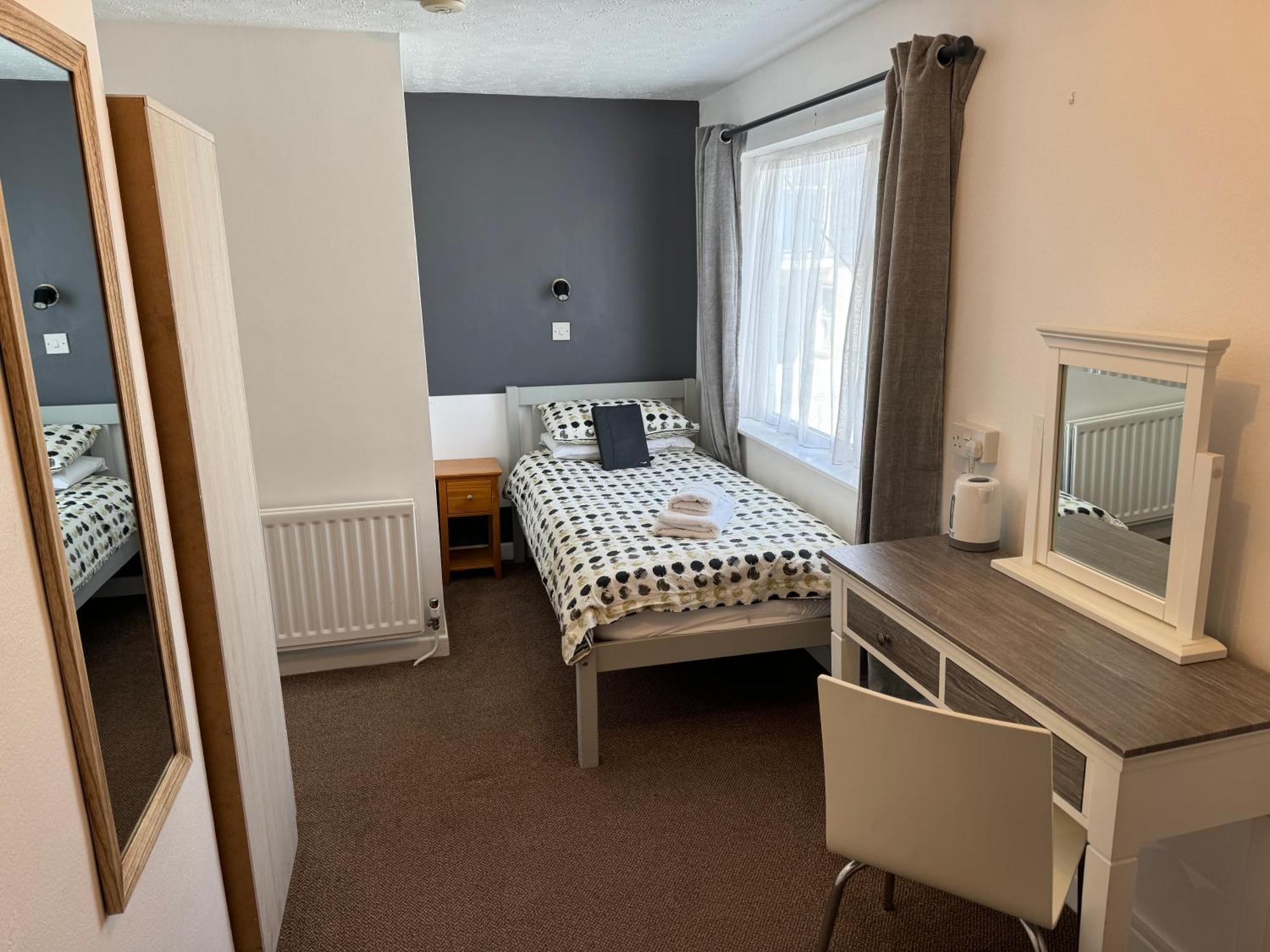 St Georges Guest House Saint Peter Port المظهر الخارجي الصورة